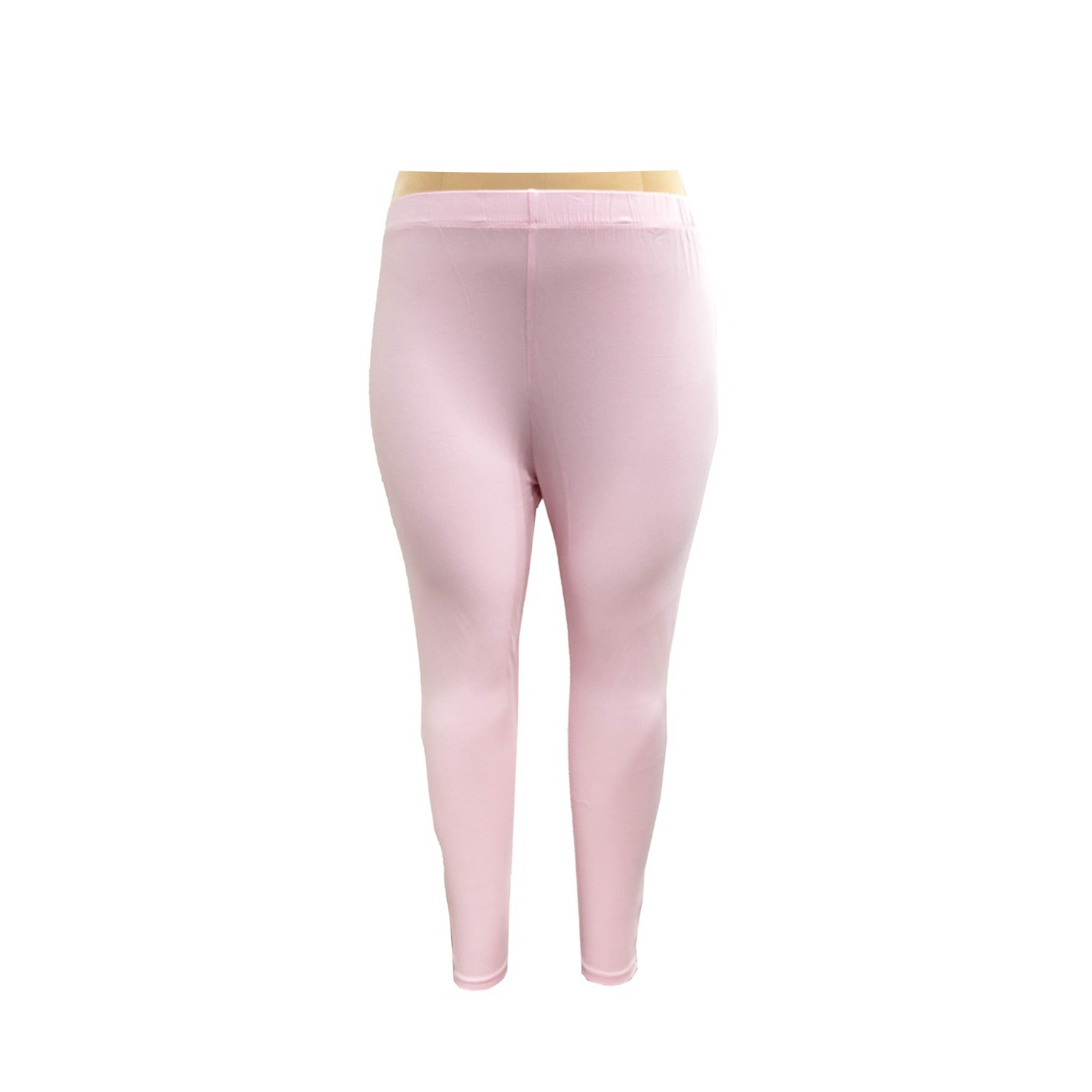 Plus Size Leggings | 2XL - 8XL | Pink
