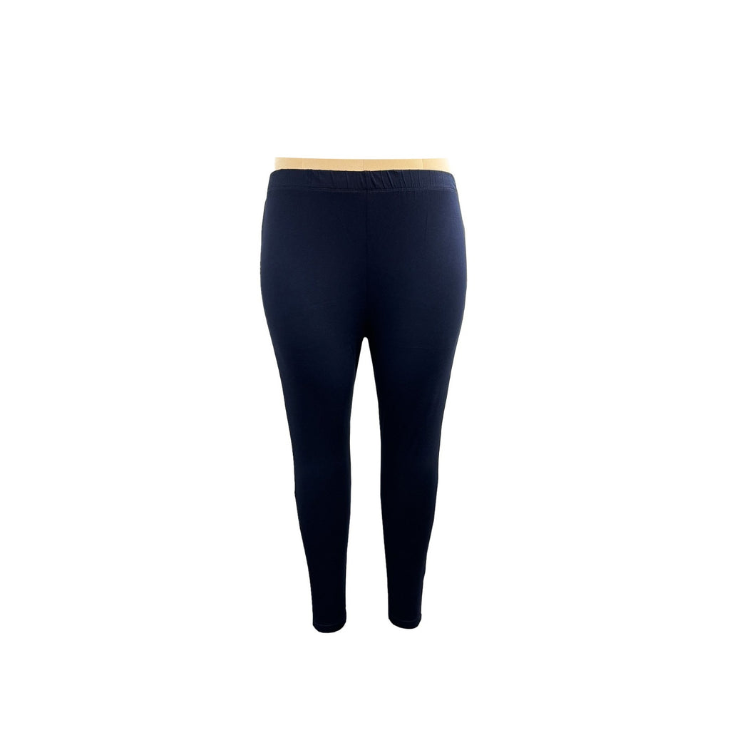 Plus Size Leggings | 2XL - 8XL | Navy