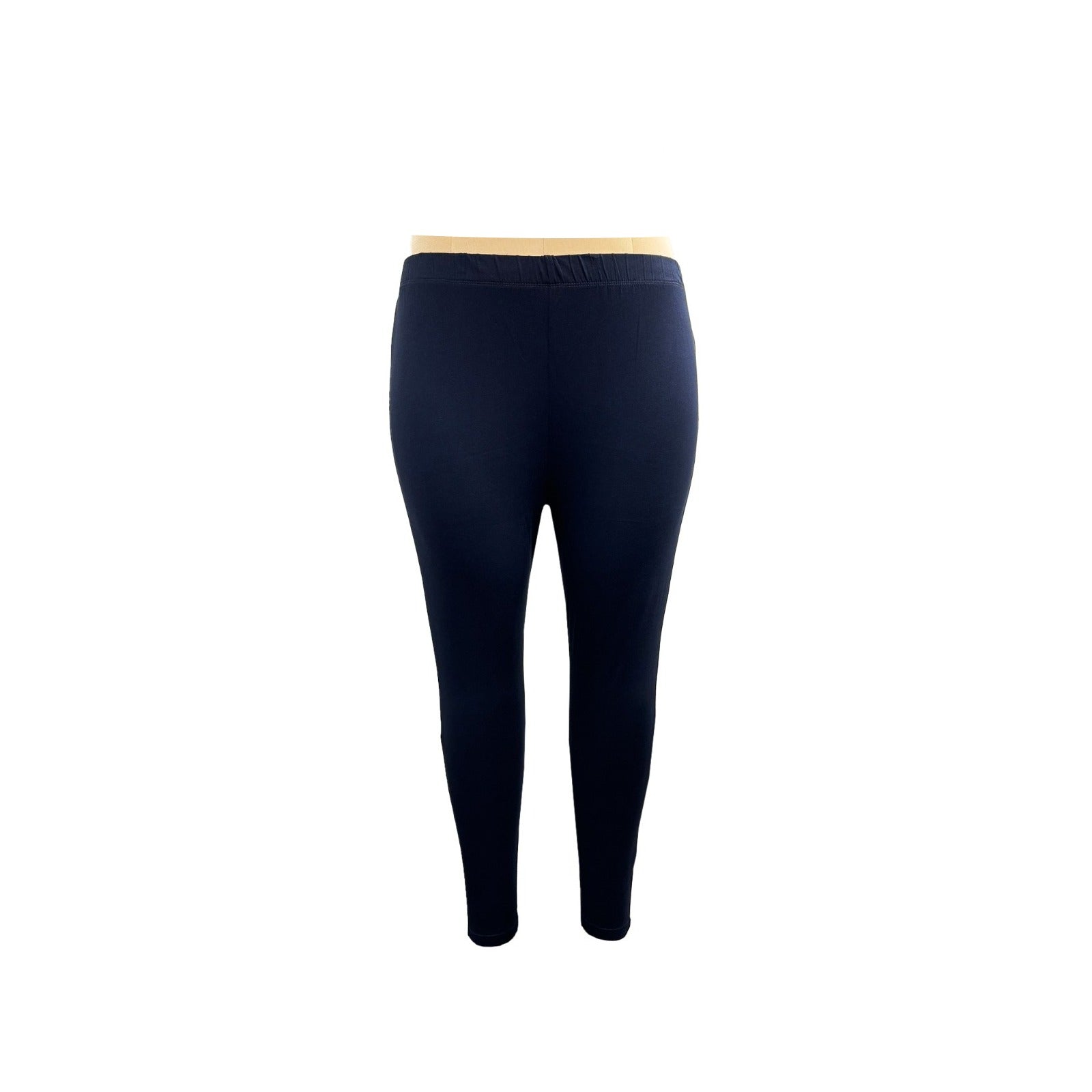 Plus Size Leggings | 2XL - 8XL | Navy