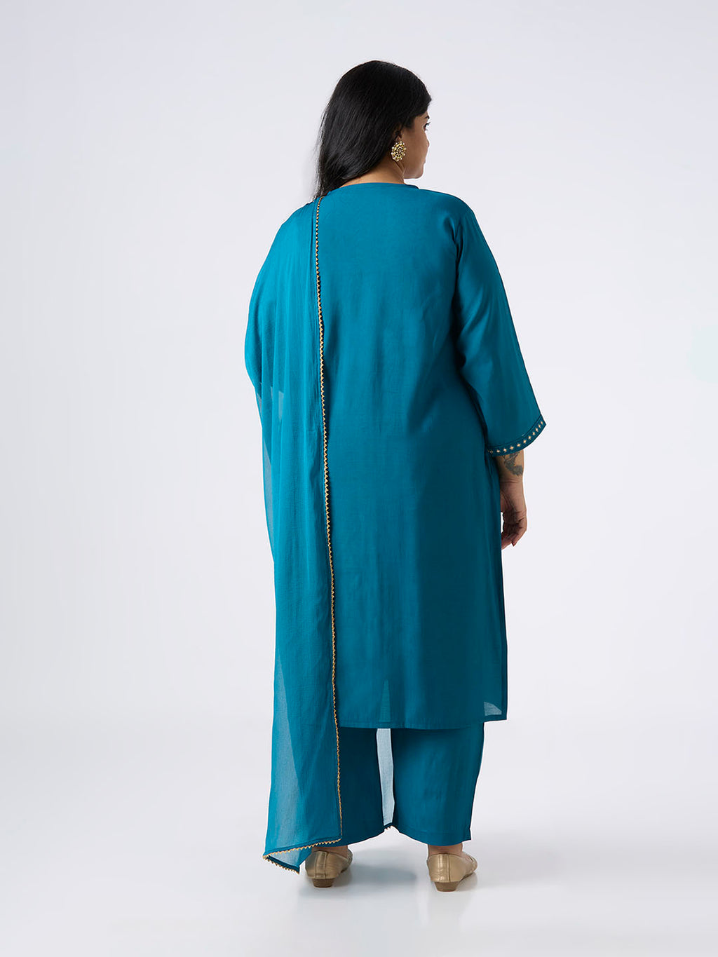 Plus Size Skd | 2XL-8XL | Dark Teal