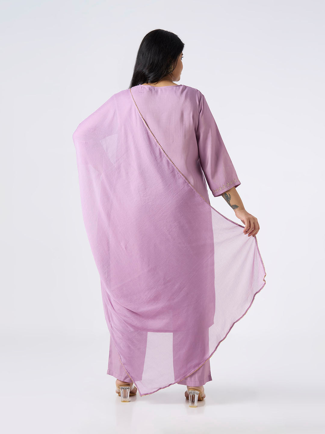 Plus Size Skd | 2XL-8XL | Lavender