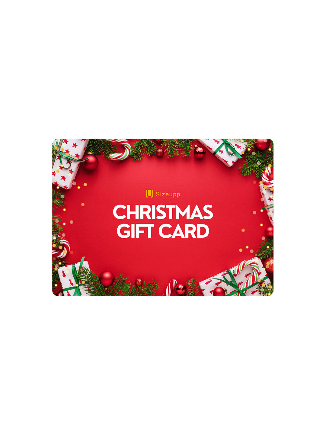 Christmas Digital Gift Card
