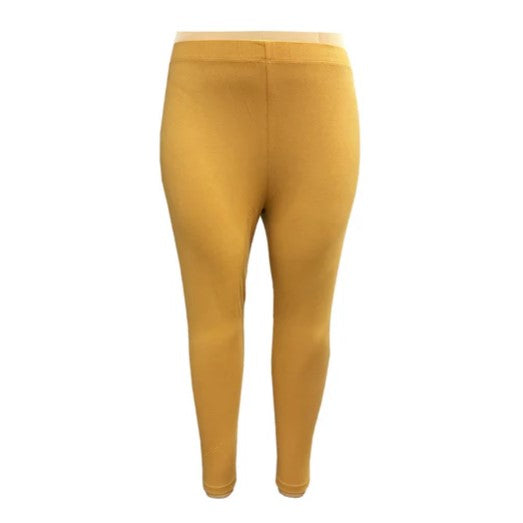Plus Size Leggings | 2XL - 8XL | Beige